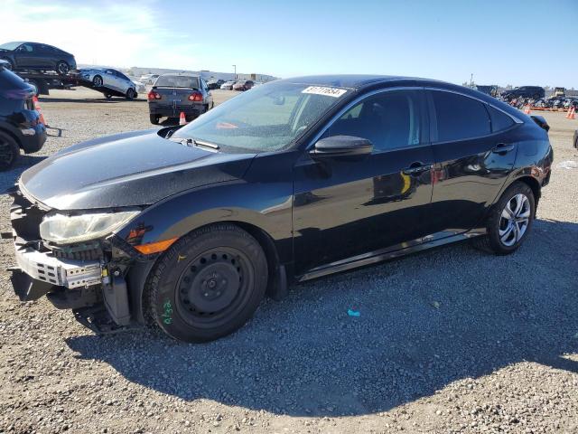 VIN 2HGFC2F57GH542378 2016 HONDA CIVIC no.1