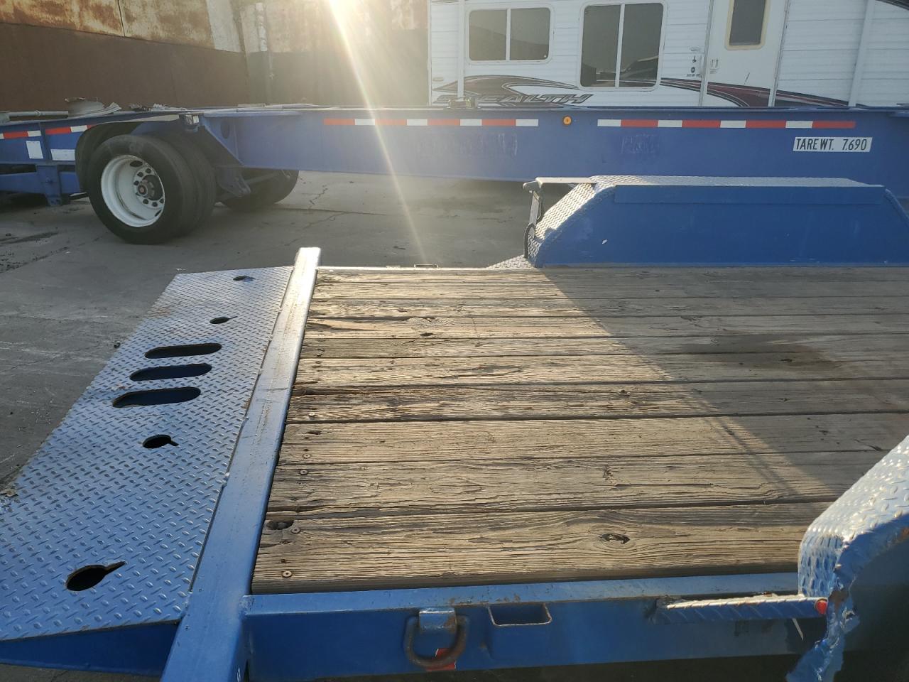 Lot #3034402069 2021 OTHR TRAILER