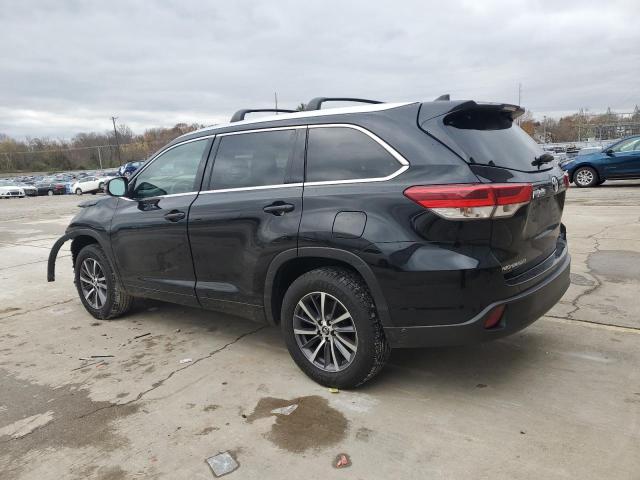 2018 TOYOTA HIGHLANDER - 5TDKZRFH5JS277810