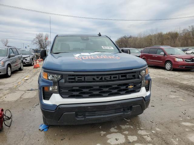 2022 CHEVROLET SILVERADO - 1GCPDAEK4NZ524712