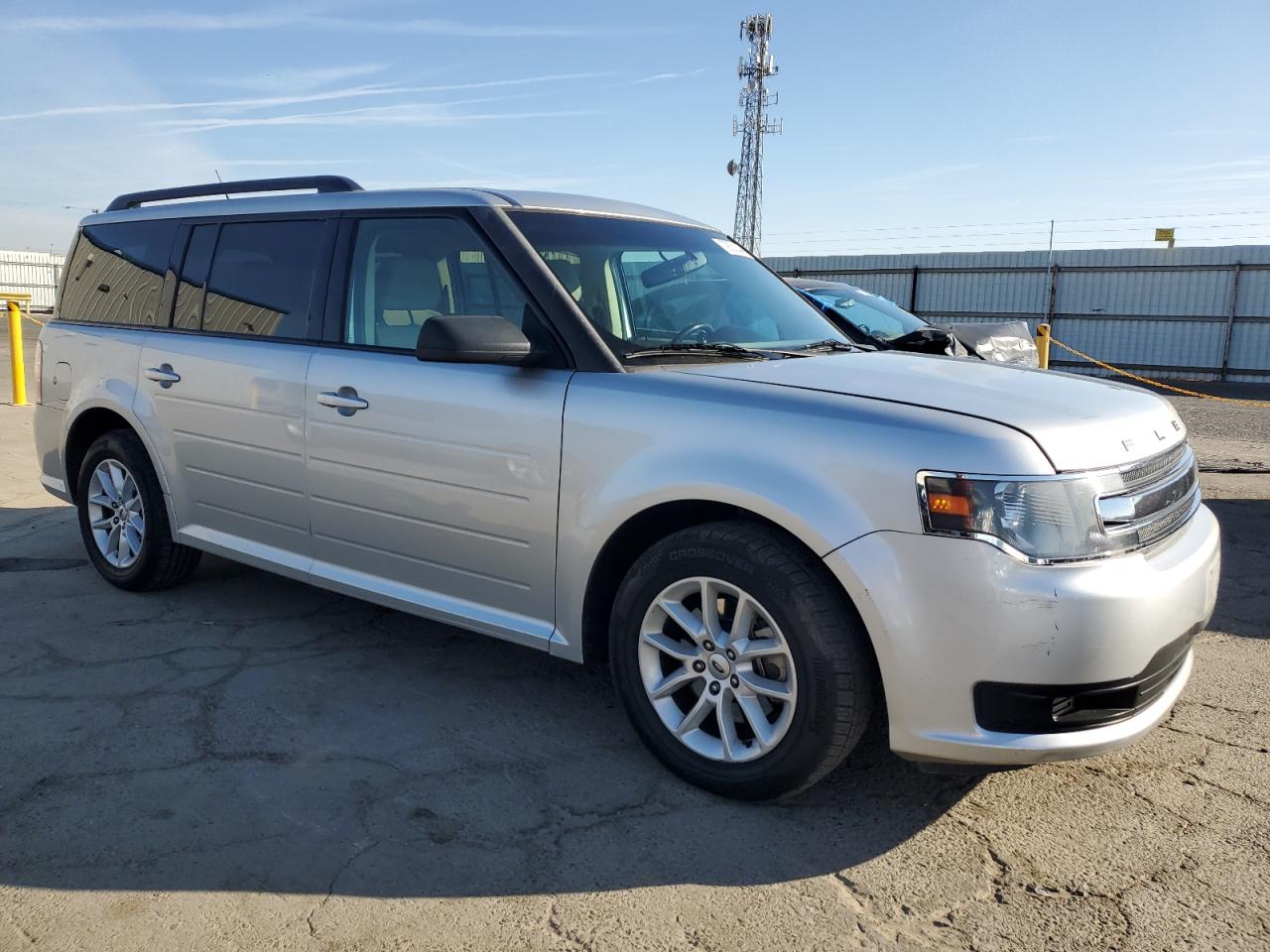 Lot #3026983813 2018 FORD FLEX SE