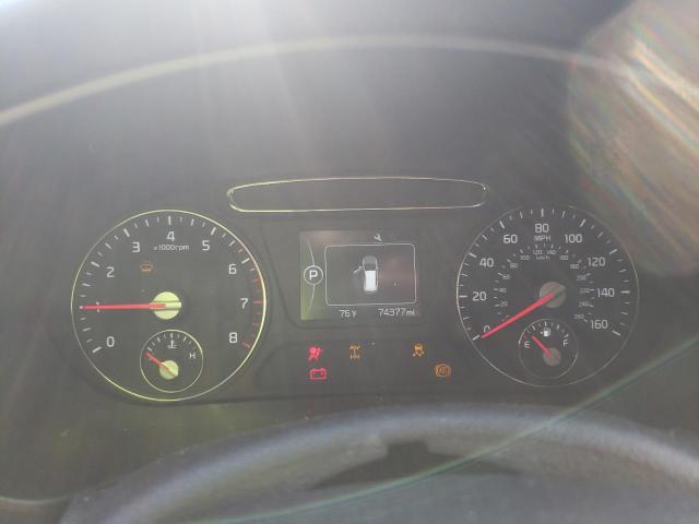 2017 KIA SORENTO LX - 5XYPGDA34HG327372