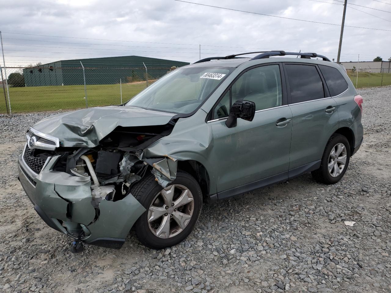 Lot #2993944332 2015 SUBARU FORESTER 2