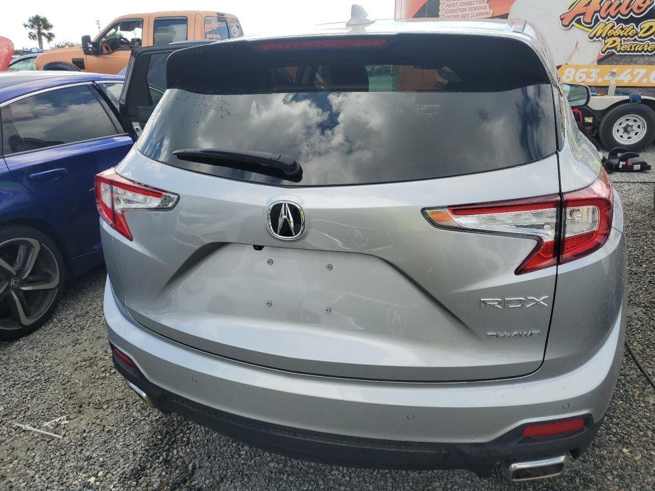 Lot #2986712286 2024 ACURA RDX ADVANC