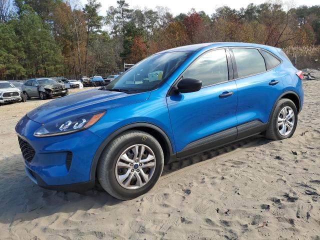 Global Auto Auctions: 2021 FORD ESCAPE S
