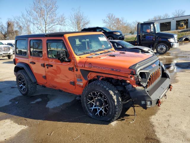 VIN 1C4HJXDN8KW682544 2019 JEEP WRANGLER no.4