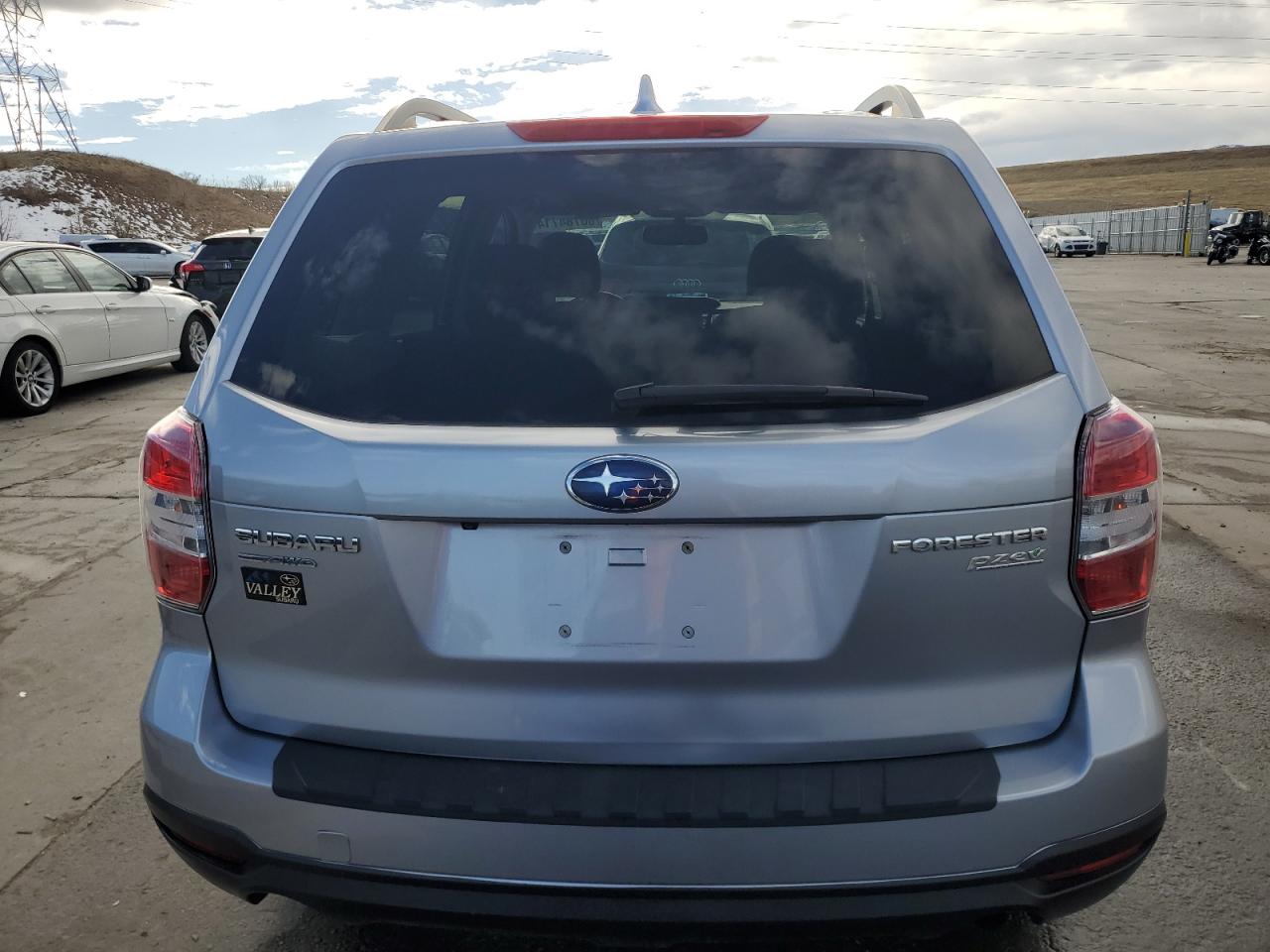 Lot #2989488617 2016 SUBARU FORESTER 2