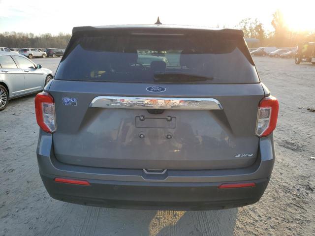 2021 FORD EXPLORER - 1FMSK8BH7MGB57358