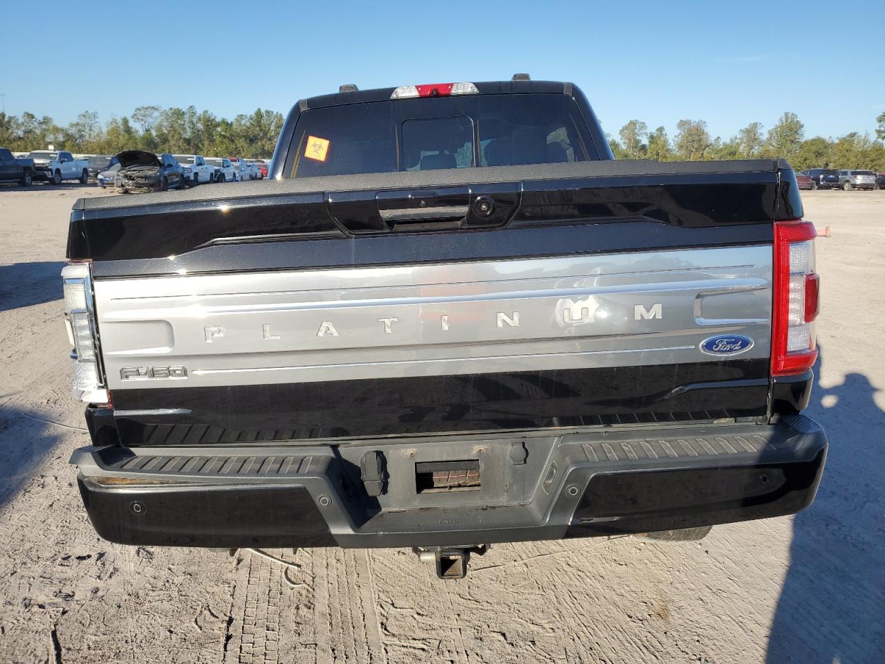 Lot #3028479945 2022 FORD F150 SUPER