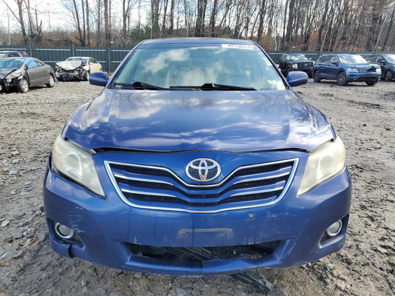 Lot #2996452354 2011 TOYOTA CAMRY BASE