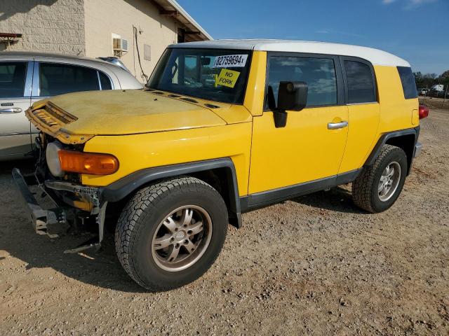 Global Auto Auctions: 2007 TOYOTA FJ CRUISER