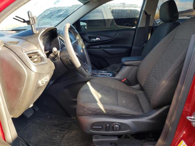 2019 CHEVROLET EQUINOX LT - 3GNAXKEVXKS590114
