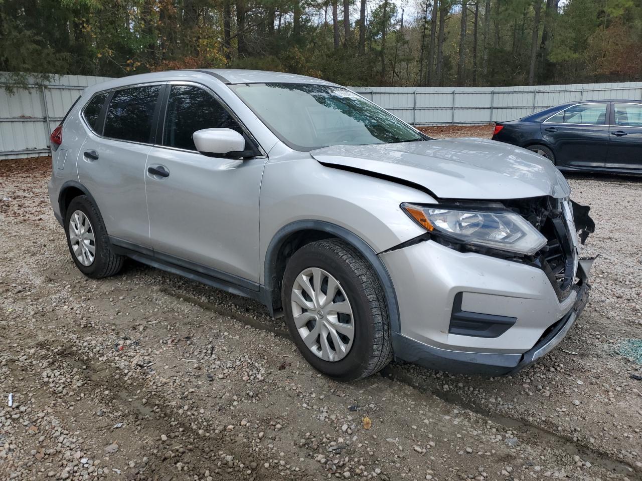 Lot #3040872184 2018 NISSAN ROGUE S