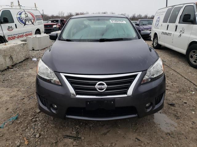 2015 NISSAN SENTRA S - 3N1AB7AP5FY373426
