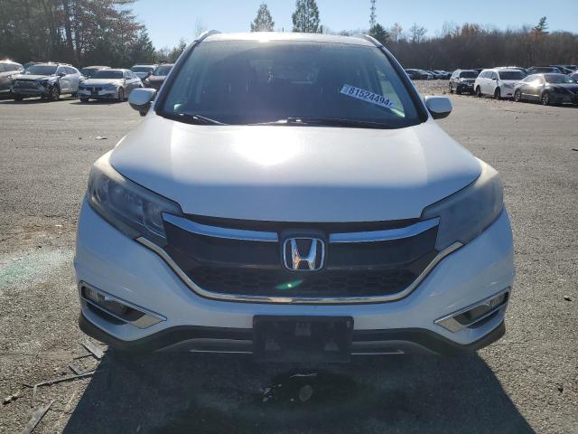 2015 HONDA CR-V EXL - 5J6RM4H73FL134149