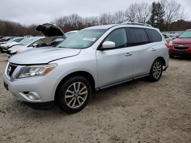 2015 NISSAN PATHFINDER #2993713174