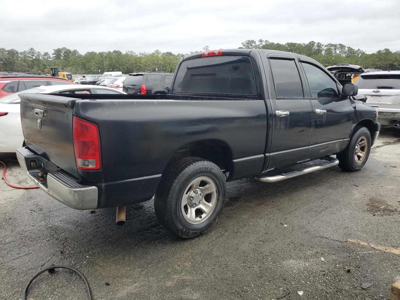 Lot #3008760114 2006 DODGE RAM 1500 S