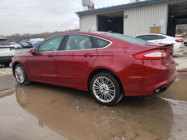 Vin: 3fa6p0t97gr154592, lot: 79112824, ford fusion se 20162