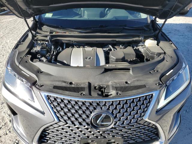 2022 LEXUS RX 350 - 2T2JZMDA6NC331324