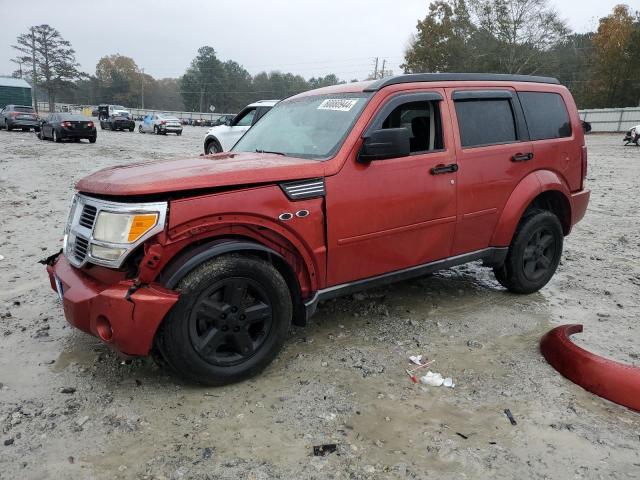 2008 DODGE NITRO SXT #3023782870