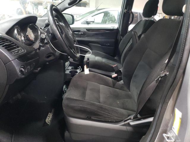2017 DODGE GRAND CARA - 2C4RDGBG4HR636663