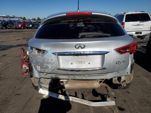 2017 INFINITI QX70 - JN8CS1MW1HM412254