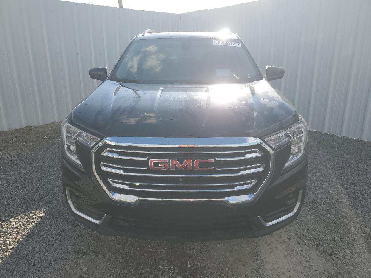 Lot #2991012185 2022 GMC TERRAIN SL