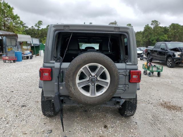 2019 JEEP WRANGLER U - 1C4HJXEG5KW559641