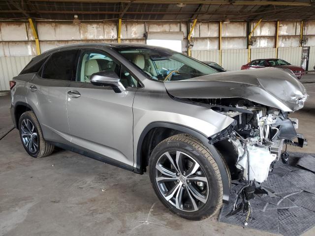 VIN 2T2ZZMCA0HC072922 2017 LEXUS RX350 no.4