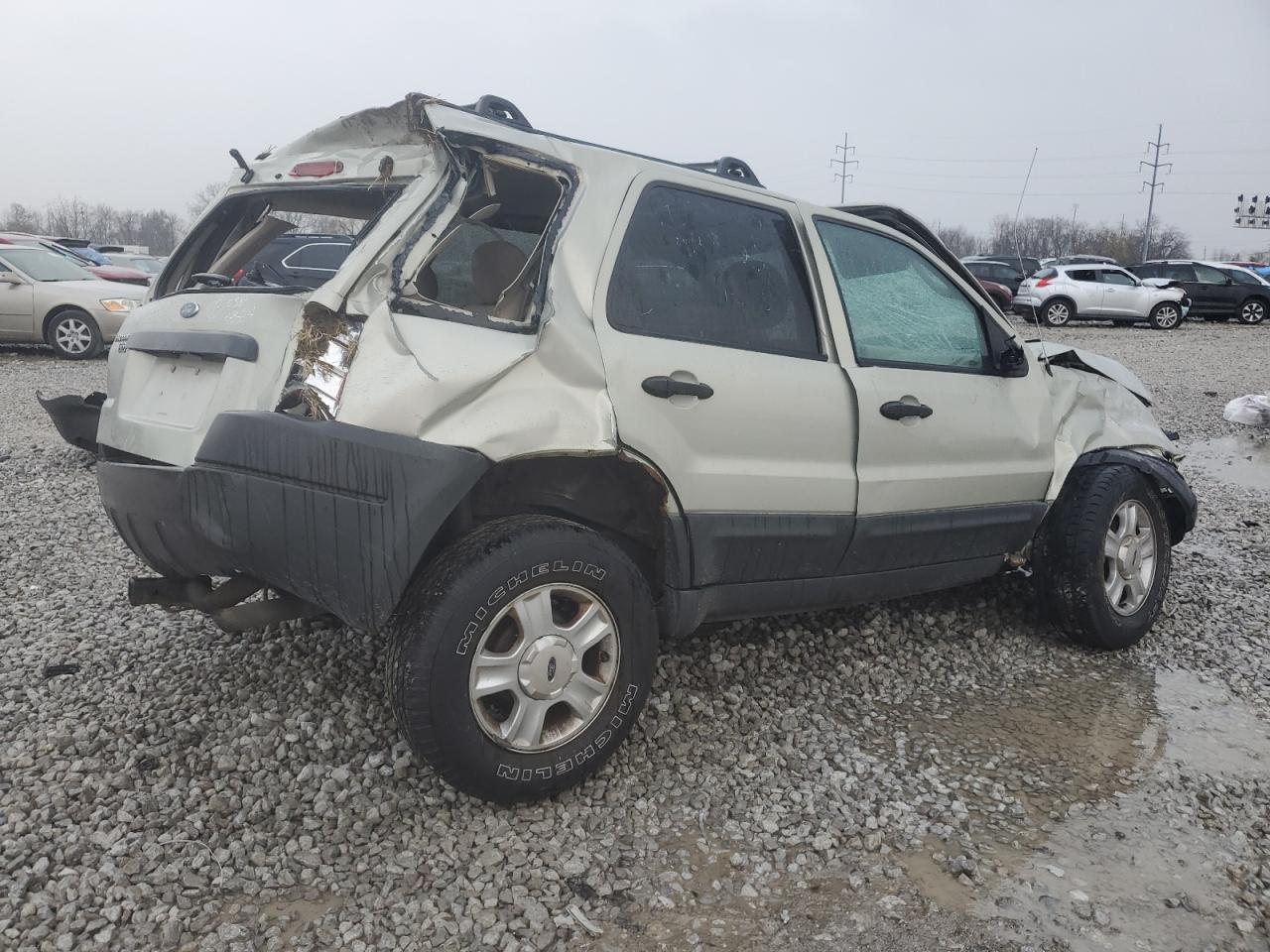 Lot #3030637146 2004 FORD ESCAPE XLT