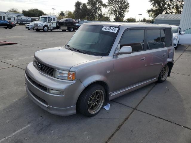 2004 TOYOTA SCION XB #2993478181