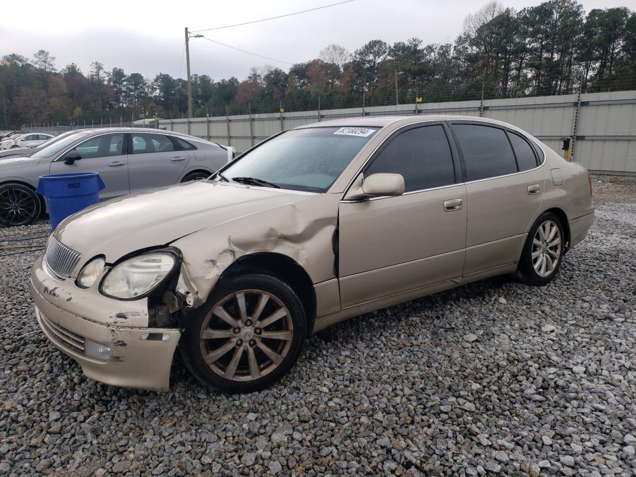 Lot #3020919762 1999 LEXUS GS 300