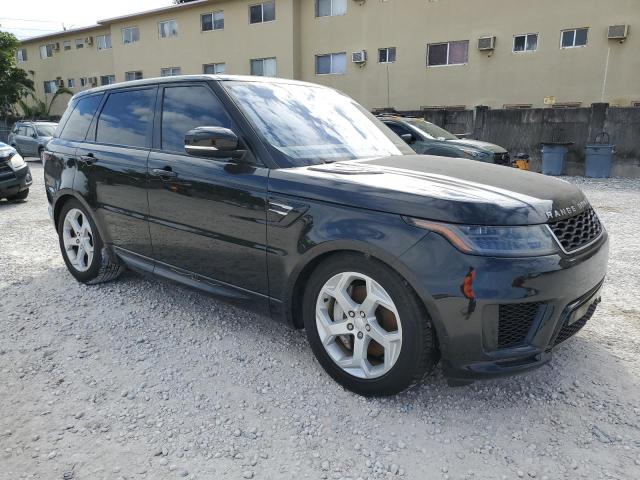 2018 LAND ROVER RANGE ROVE - SALWR2RV4JA401565