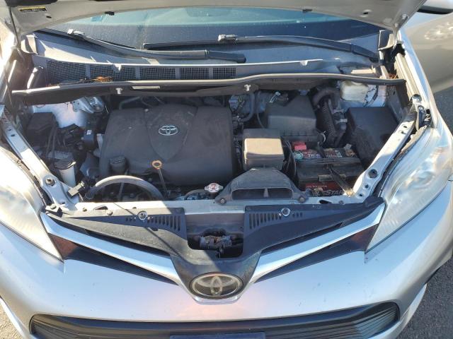 2019 TOYOTA SIENNA LE - 5TDKZ3DC8KS983174