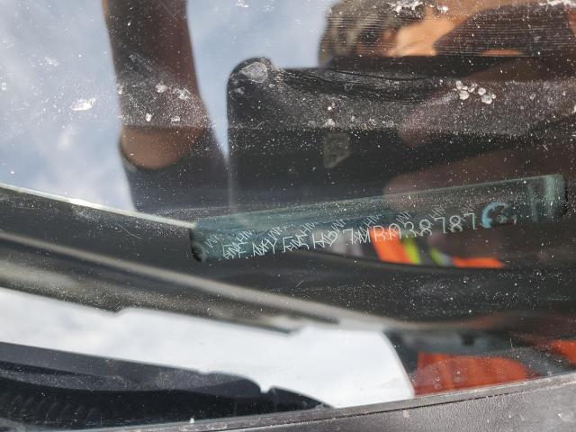 2021 HONDA PILOT SE 5FNYF5H27MB038787