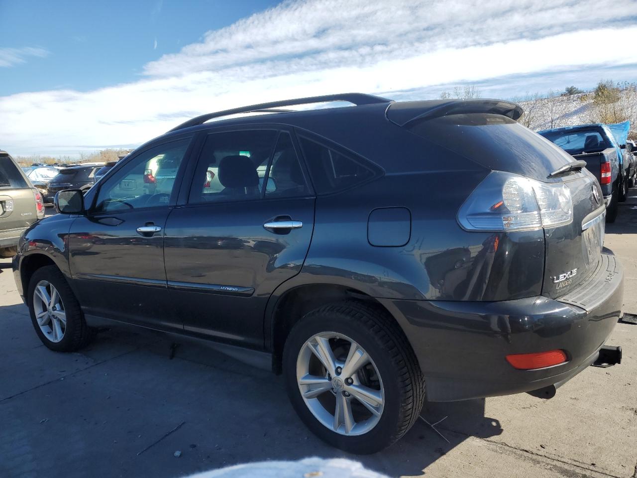 Lot #3021136231 2008 LEXUS RX 400H