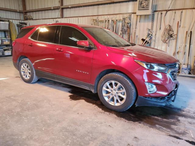 2019 CHEVROLET EQUINOX LT - 3GNAXKEV0KS523702