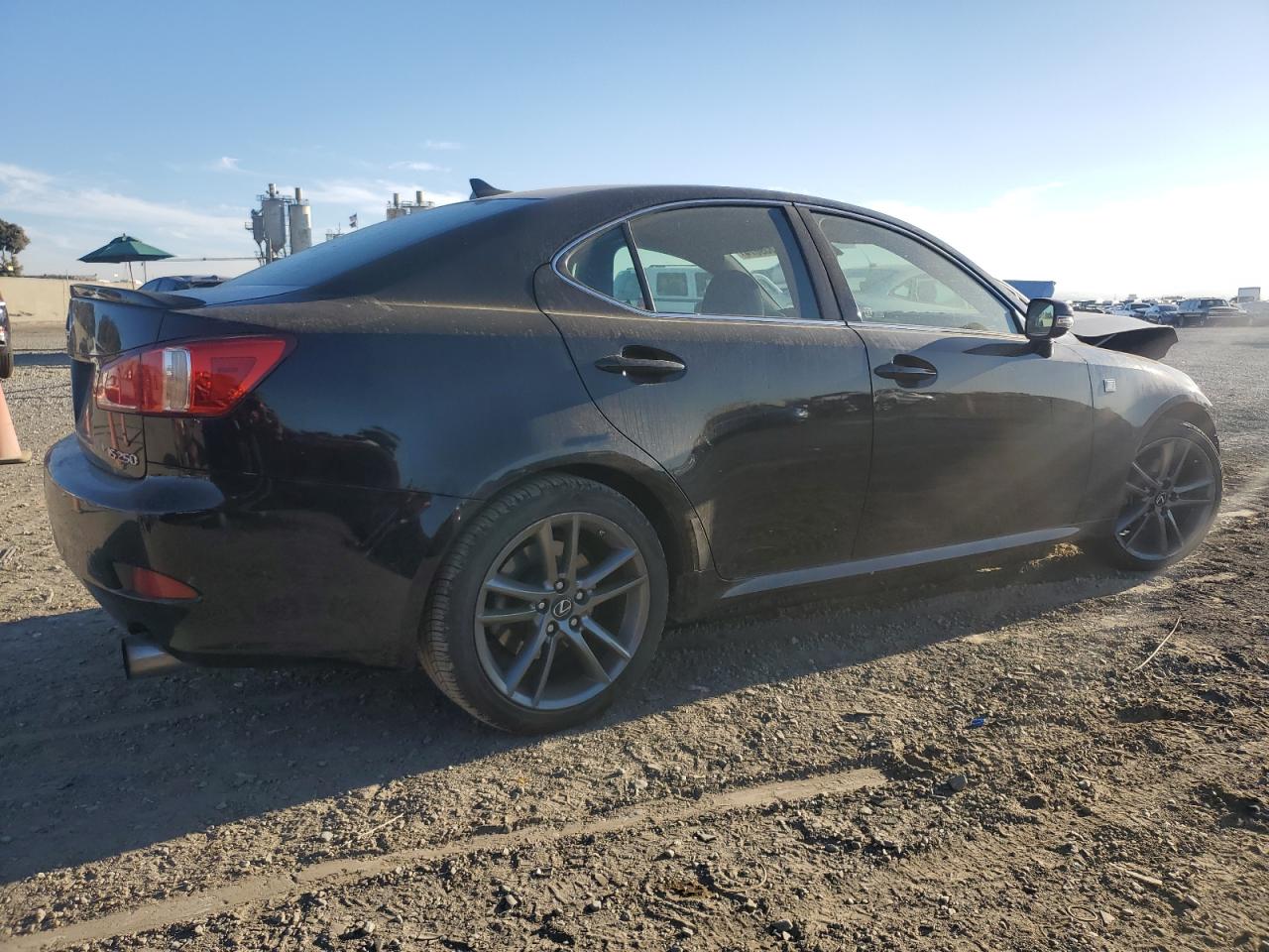 Lot #3024190871 2011 LEXUS IS 250