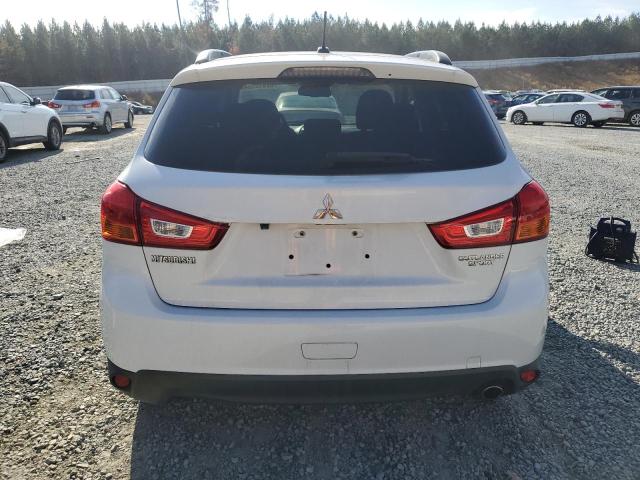 VIN 4A4AR4AU5FE011566 2015 MITSUBISHI OUTLANDER no.6