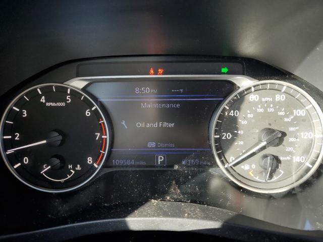 2020 NISSAN ALTIMA SR - 1N4BL4CV6LC215535