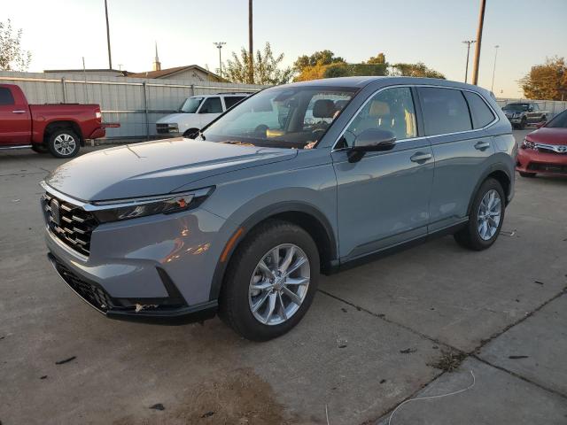 2025 HONDA CR-V EXL - 7FARS4H76SE006257