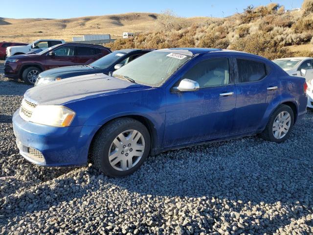 2013 DODGE AVENGER SE #3003774521