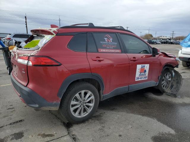 Vin: 7mubaabg6nv032628, lot: 82651214, toyota corolla cr le 20223