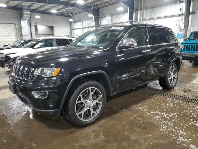 2021 JEEP GRAND CHER - 1C4RJFBG7MC822381