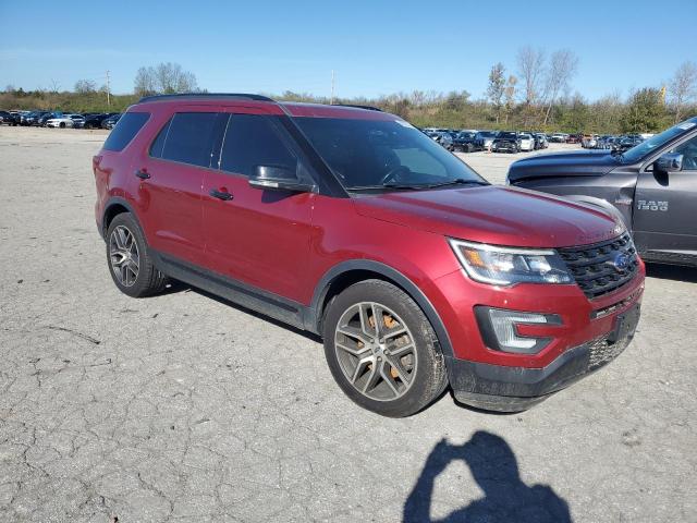 2016 FORD EXPLORER S - 1FM5K8GT1GGC85884