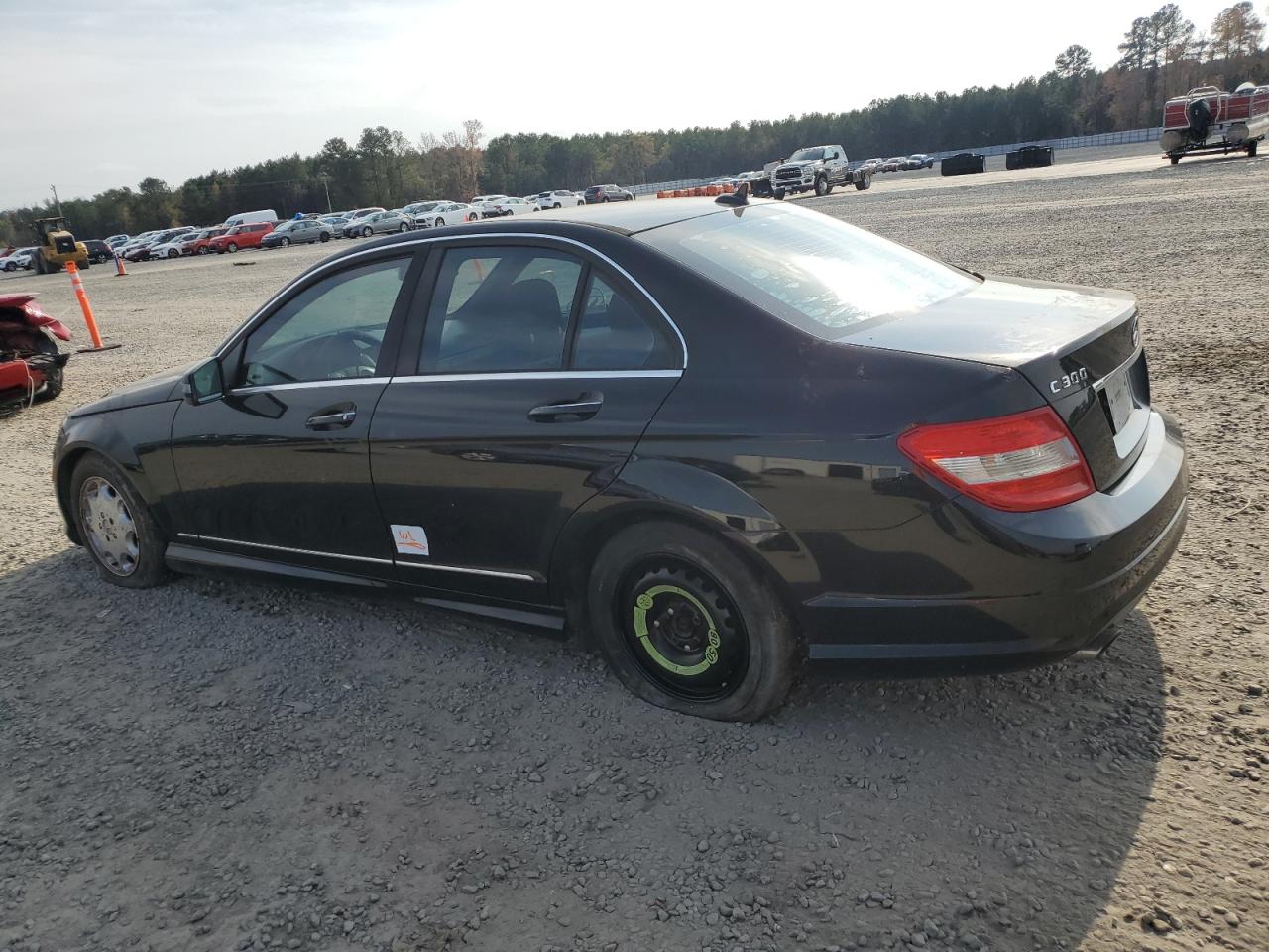 Lot #3024506371 2010 MERCEDES-BENZ C 300