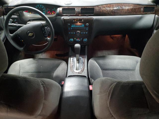 2016 CHEVROLET IMPALA LIM - 2G1WB5E36G1189443