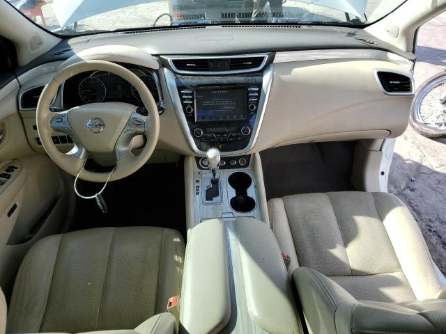 2017 NISSAN MURANO S - 5N1AZ2MH2HN122116
