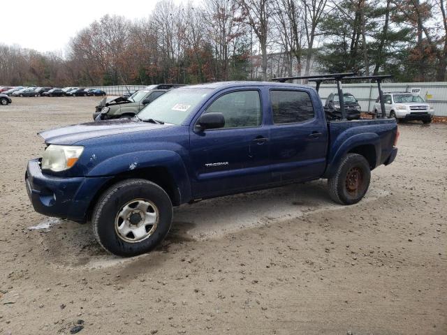 2007 TOYOTA TACOMA DOU #3117255930