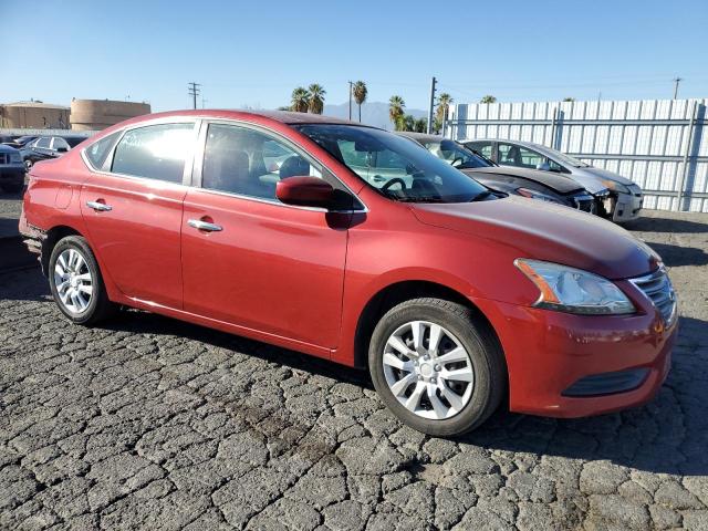 VIN 3N1AB7AP2EY315630 2014 Nissan Sentra, S no.4